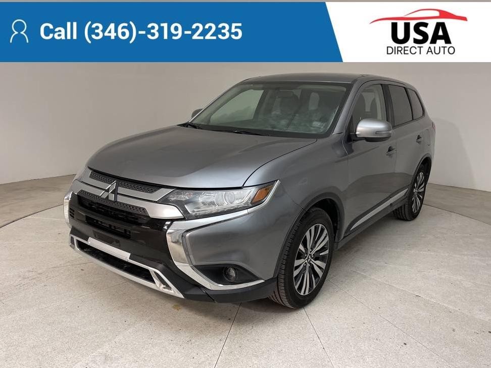 MITSUBISHI OUTLANDER 2019 JA4AD3A37KZ043343 image