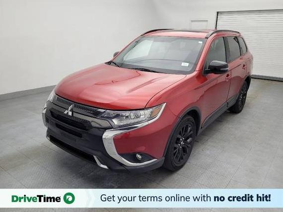 MITSUBISHI OUTLANDER 2019 JA4AZ3A39KZ029123 image