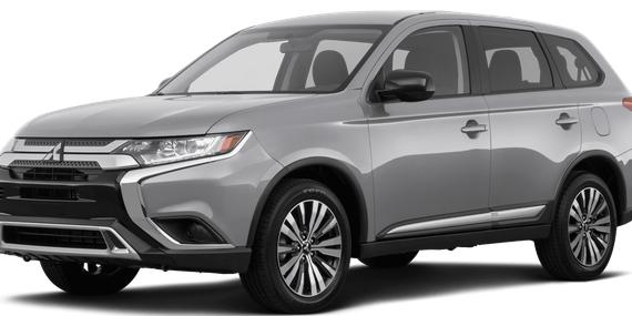 MITSUBISHI OUTLANDER 2019 JA4AD2A39KZ025825 image