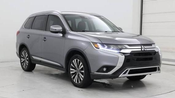MITSUBISHI OUTLANDER 2019 JA4AD3A39KZ015740 image