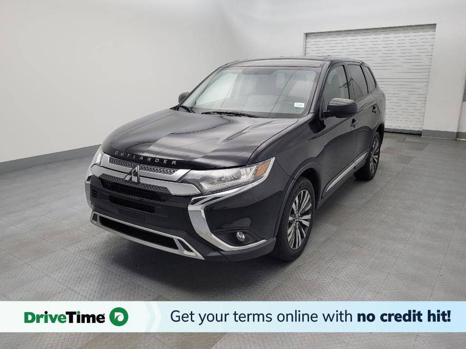 MITSUBISHI OUTLANDER 2019 JA4AZ3A3XKZ052054 image