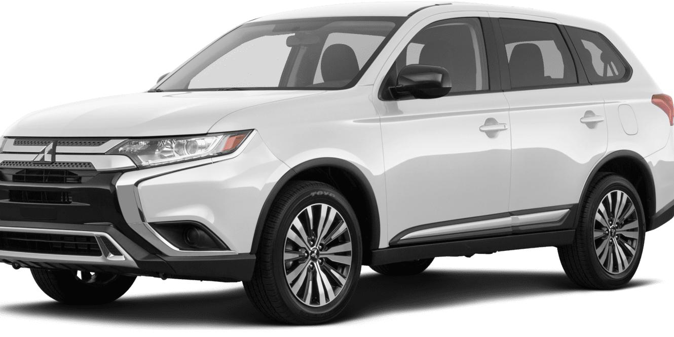 MITSUBISHI OUTLANDER 2019 JA4AD3A31KZ025968 image