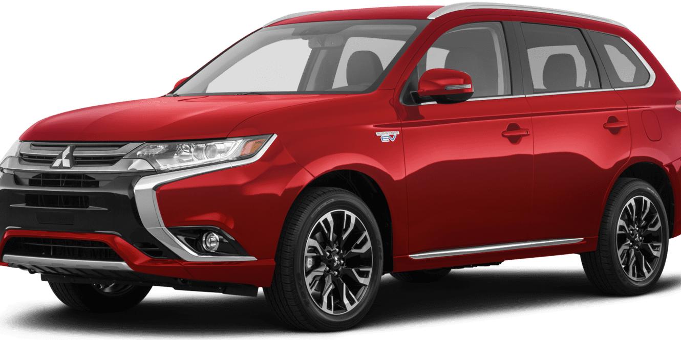 MITSUBISHI OUTLANDER 2019 JA4J24A52KZ056451 image