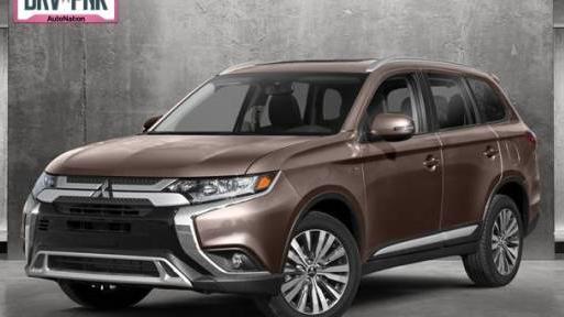 MITSUBISHI OUTLANDER 2019 JA4JZ4AX1KZ014026 image