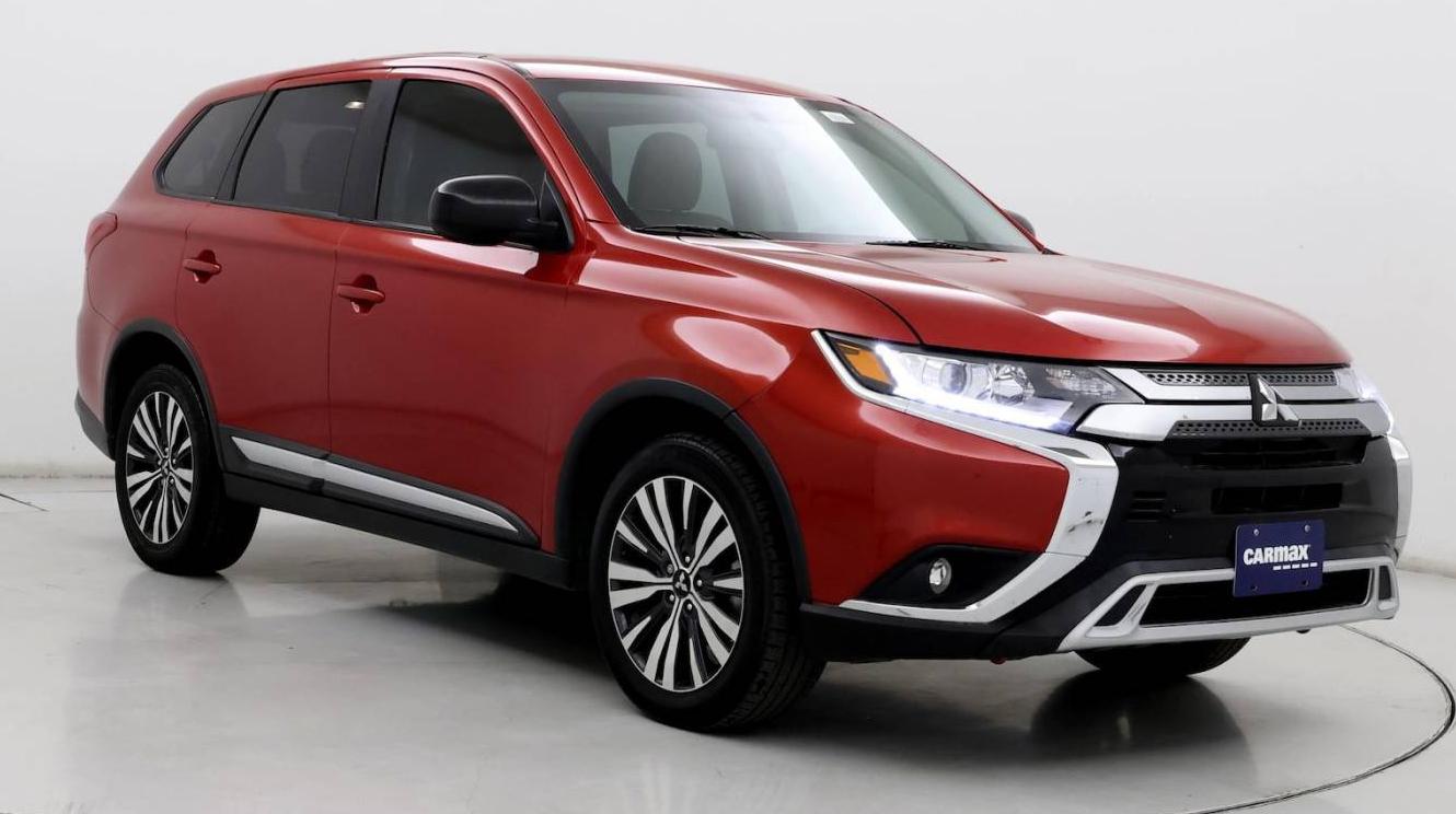 MITSUBISHI OUTLANDER 2019 JA4AD2A3XKZ022741 image