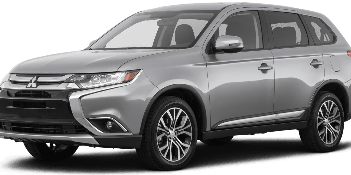 MITSUBISHI OUTLANDER 2019 JA4AZ3A33KJ001879 image