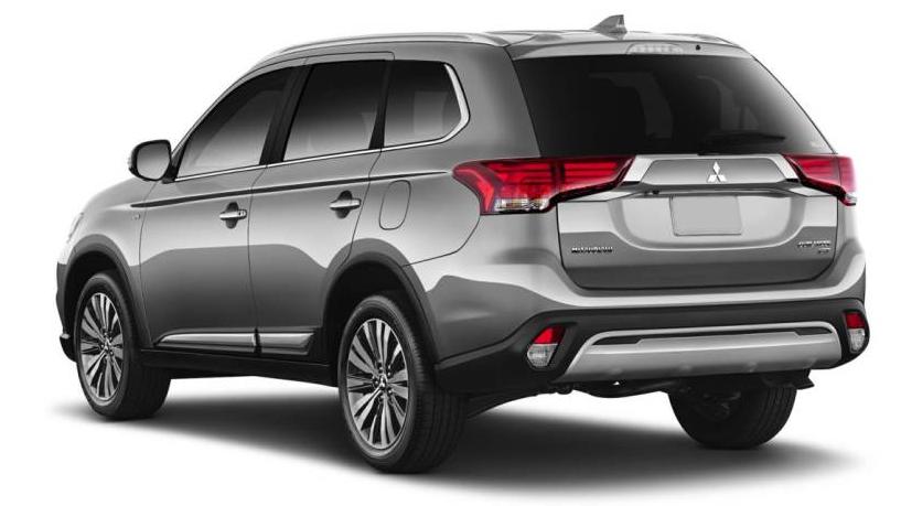 MITSUBISHI OUTLANDER 2019 JA4AZ3A39KZ009812 image