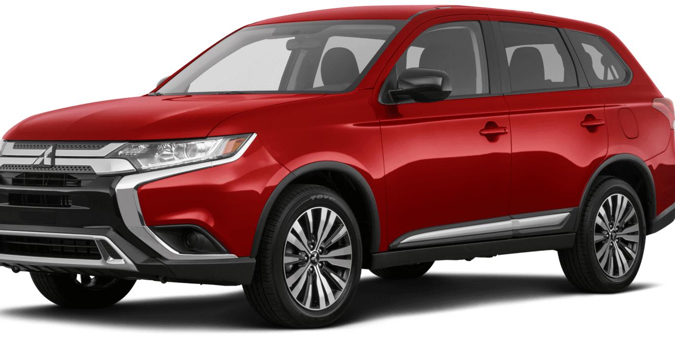 MITSUBISHI OUTLANDER 2019 JA4AZ3A3XKZ046612 image