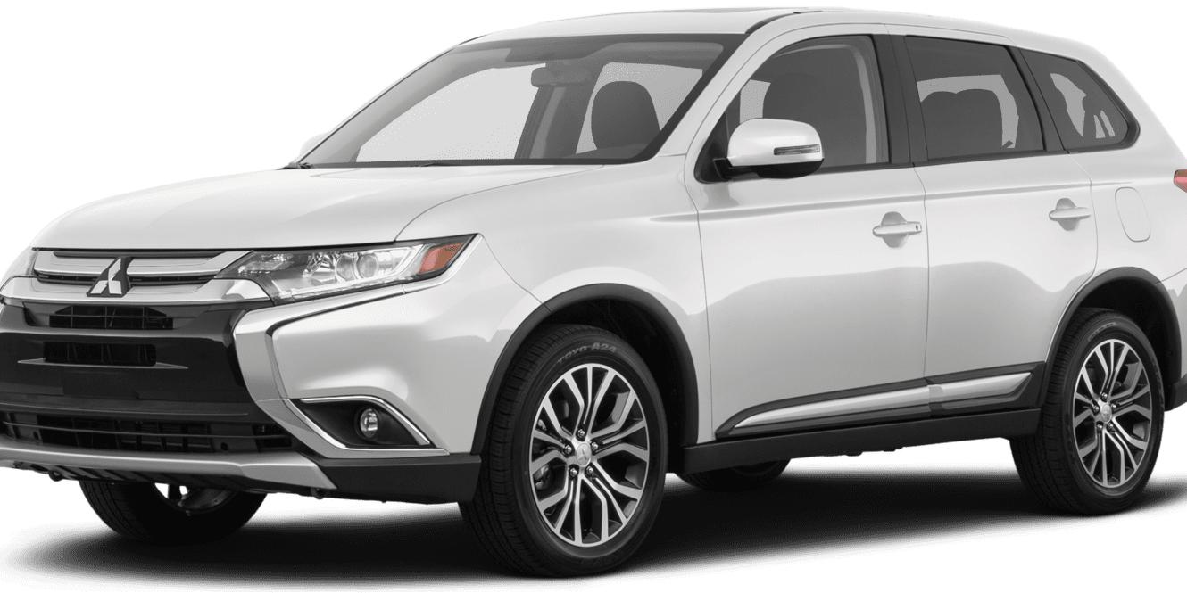 MITSUBISHI OUTLANDER 2019 JA4AZ3A36KZ018189 image