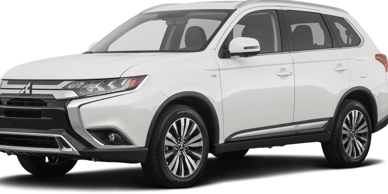 MITSUBISHI OUTLANDER 2019 JA4JZ4AX5KZ024395 image