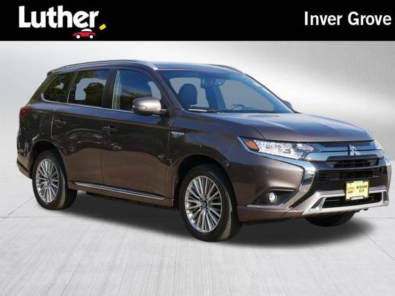 MITSUBISHI OUTLANDER 2019 JA4J24A59KZ055927 image