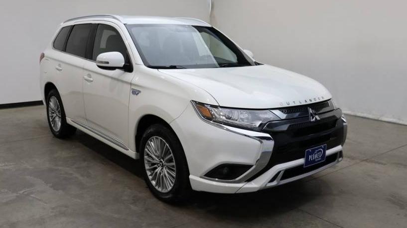 MITSUBISHI OUTLANDER 2019 JA4J24A55KZ056265 image