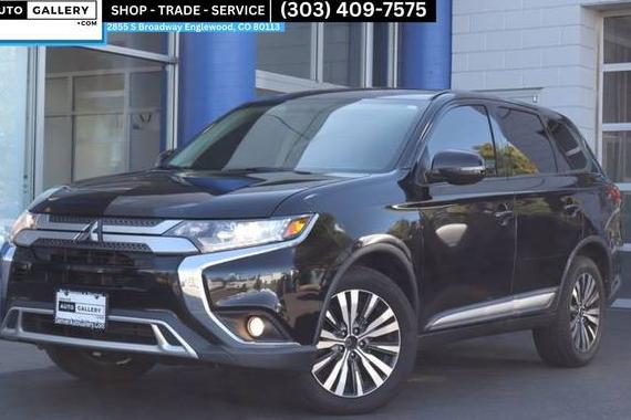 MITSUBISHI OUTLANDER 2019 JA4AZ3A31KZ046711 image MITSUBISHI OUTLANDER 2019 JA4AZ3A31KZ046711 image