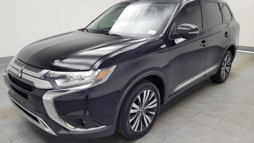 MITSUBISHI OUTLANDER 2019 JA4AZ3A37KZ043926 image