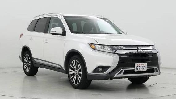 MITSUBISHI OUTLANDER 2019 JA4AZ3A37KZ024082 image
