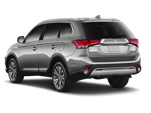 MITSUBISHI OUTLANDER 2019 JA4AZ3A32KZ049097 image