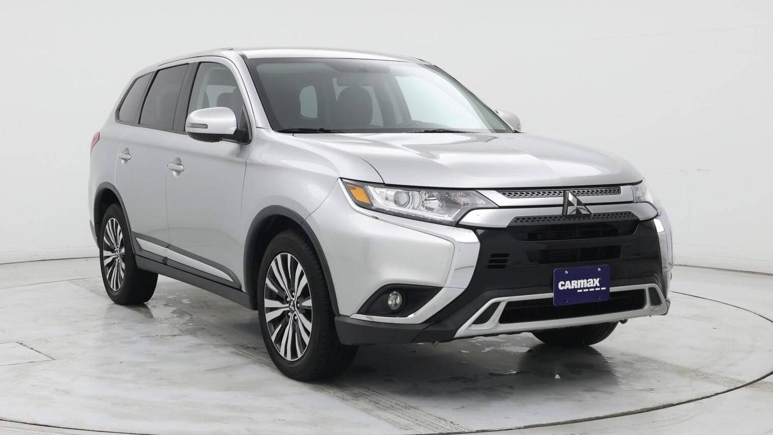 MITSUBISHI OUTLANDER 2019 JA4AZ3A3XKZ045931 image