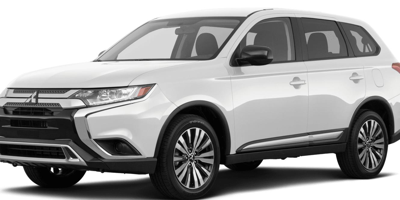 MITSUBISHI OUTLANDER 2019 JA4AZ3A32KZ004175 image