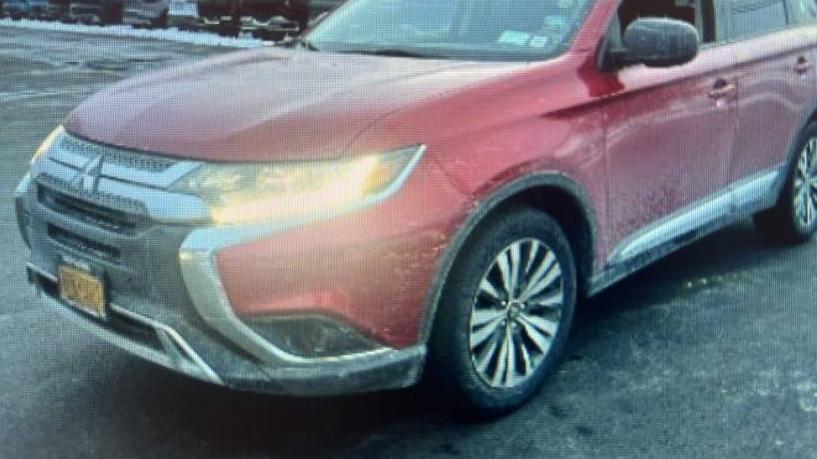 MITSUBISHI OUTLANDER 2019 JA4AZ3A31KZ005348 image