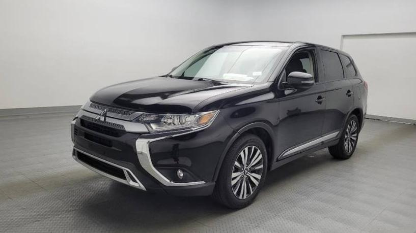 MITSUBISHI OUTLANDER 2019 JA4AD3A34KZ015323 image