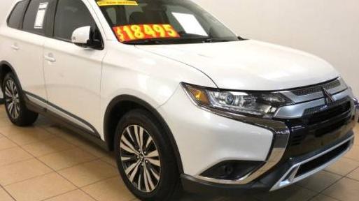 MITSUBISHI OUTLANDER 2019 JA4AZ3A39KZ053521 image