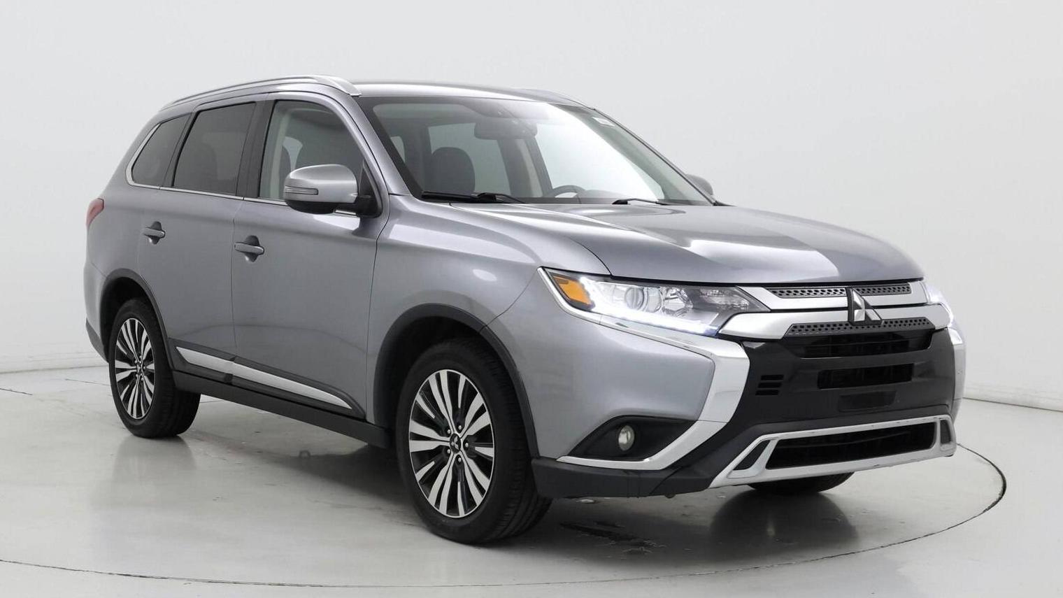 MITSUBISHI OUTLANDER 2019 JA4AZ3A33KZ040859 image