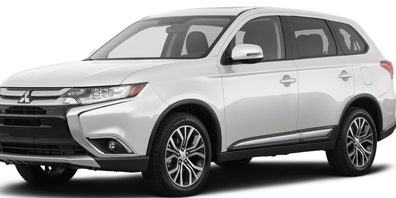 MITSUBISHI OUTLANDER 2019 JA4AZ3A34KZ005778 image