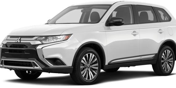 MITSUBISHI OUTLANDER 2019 JA4AZ3A39KZ024780 image