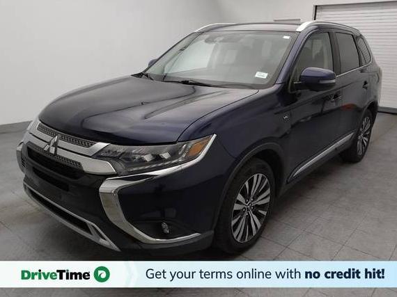 MITSUBISHI OUTLANDER 2019 JA4JZ4AX8KZ047718 image
