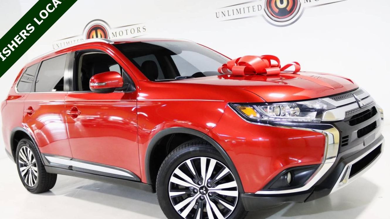 MITSUBISHI OUTLANDER 2019 JA4AD3A32KZ035036 image