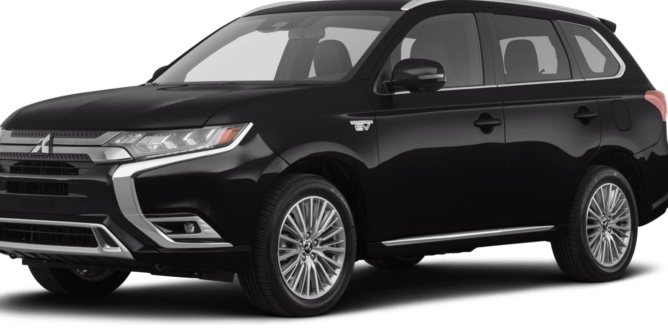 MITSUBISHI OUTLANDER 2019 JA4J24A55KZ049140 image