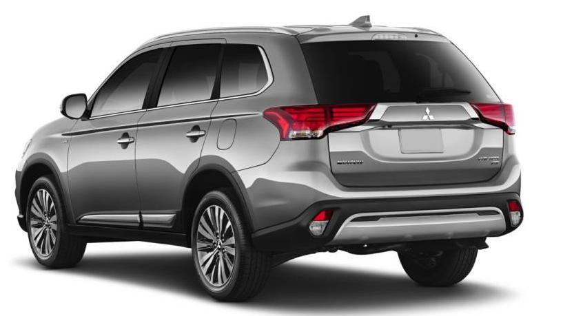 MITSUBISHI OUTLANDER 2019 JA4AZ3A35KZ052401 image