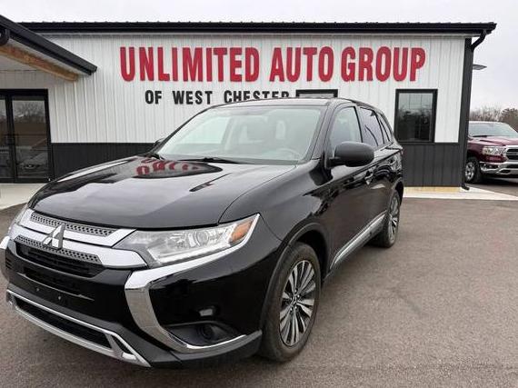 MITSUBISHI OUTLANDER 2019 JA4AD2A31KZ008632 image MITSUBISHI OUTLANDER 2019 JA4AD2A31KZ008632 image