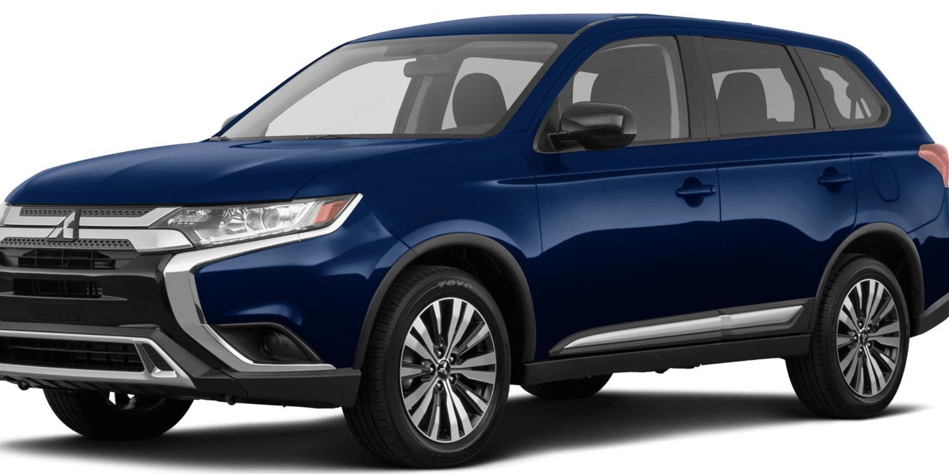 MITSUBISHI OUTLANDER 2019 JA4AZ3A36KZ044128 image