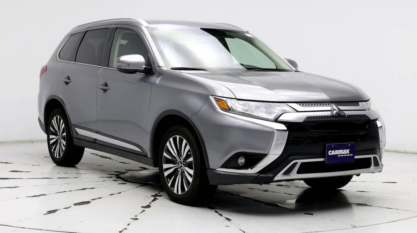 MITSUBISHI OUTLANDER 2019 JA4AZ3A35KZ042113 image