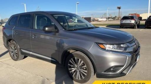 MITSUBISHI OUTLANDER 2019 JA4AZ3A39KZ012502 image