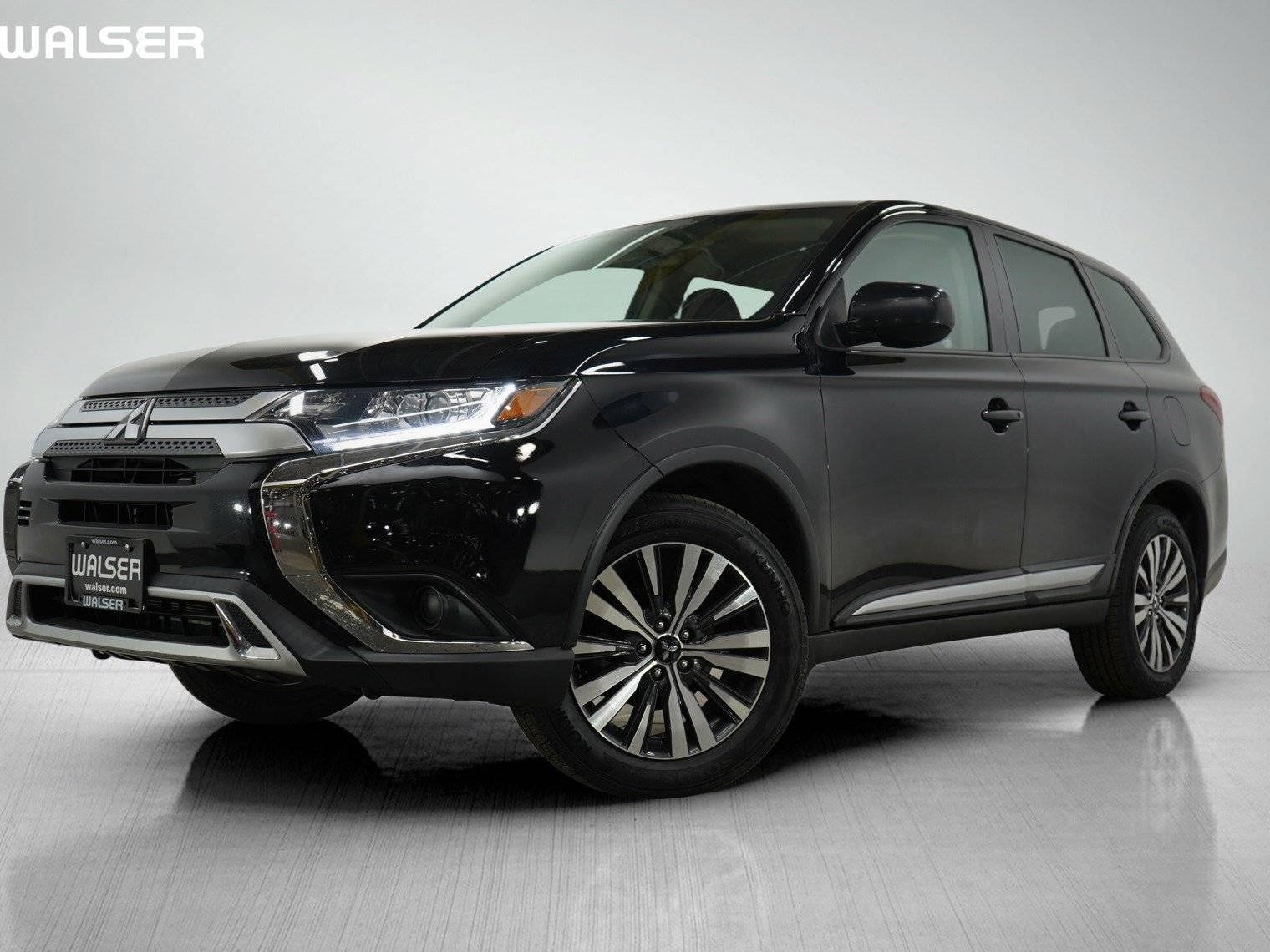 MITSUBISHI OUTLANDER 2019 JA4AZ3A35KZ029202 image