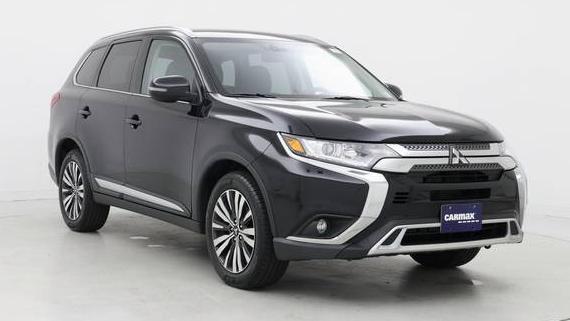 MITSUBISHI OUTLANDER 2019 JA4AZ3A3XKZ023086 image