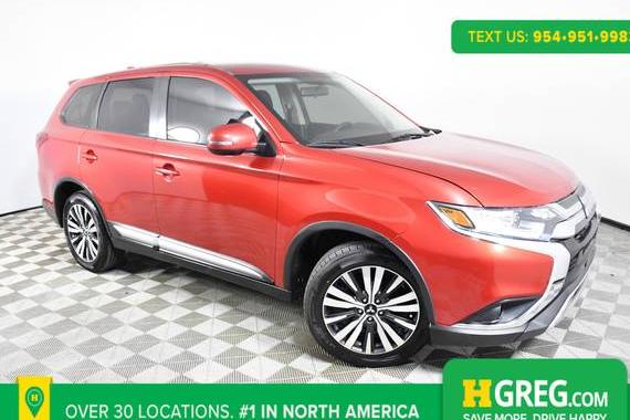MITSUBISHI OUTLANDER 2019 JA4AD3A33KZ050998 image
