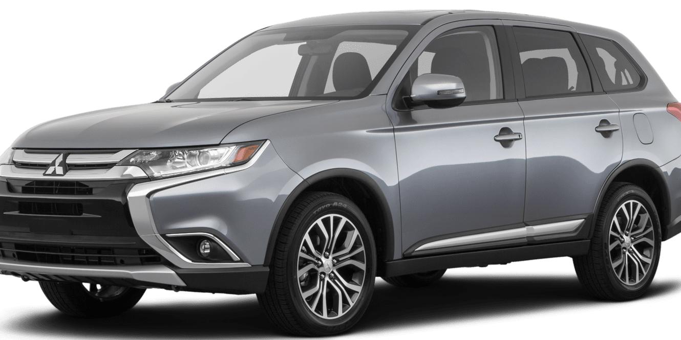 MITSUBISHI OUTLANDER 2019 JA4AZ3A35KZ035601 image