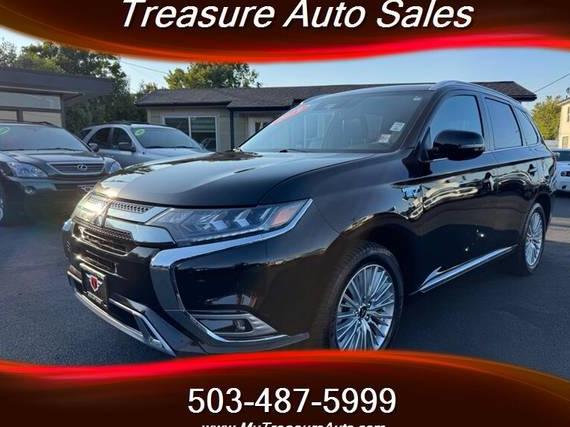 MITSUBISHI OUTLANDER 2019 JA4J24A52KZ052058 image