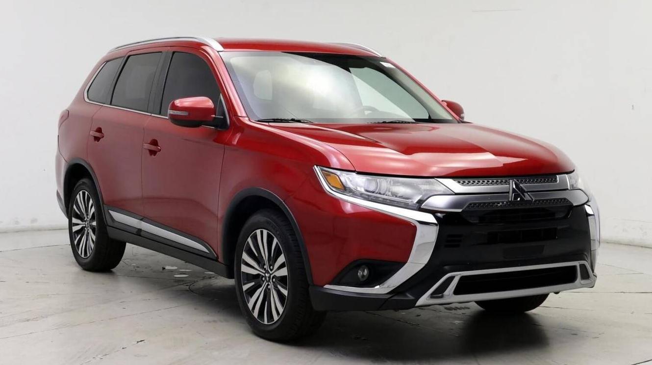 MITSUBISHI OUTLANDER 2019 JA4AZ3A3XKZ036498 image