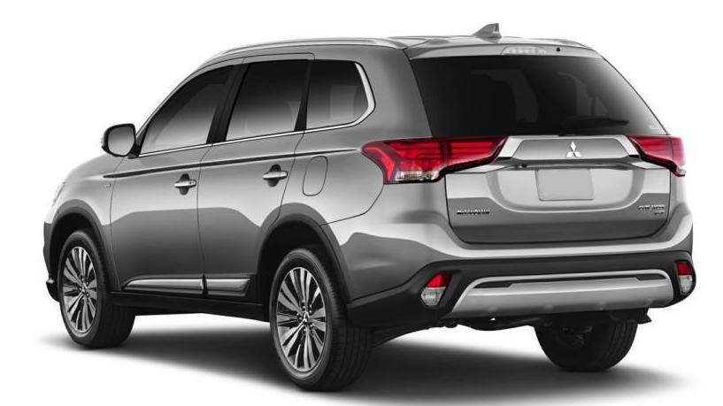 MITSUBISHI OUTLANDER 2019 JA4AD3A32KZ026756 image