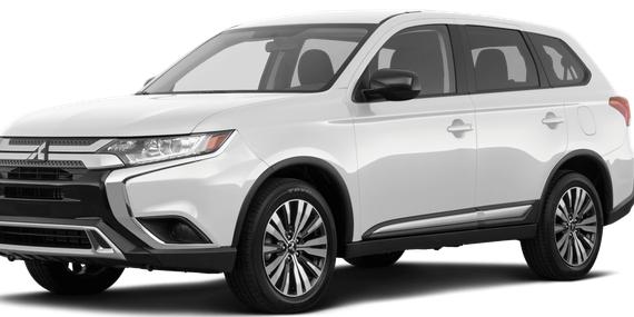 MITSUBISHI OUTLANDER 2019 JA4AZ3A31KZ018522 image