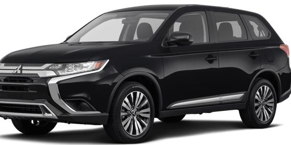 MITSUBISHI OUTLANDER 2019 JA4AZ3A3XKZ039191 image