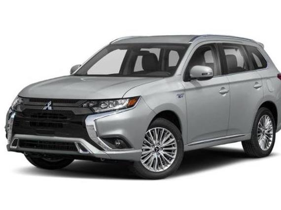 MITSUBISHI OUTLANDER 2019 JA4J24A5XKZ054737 image