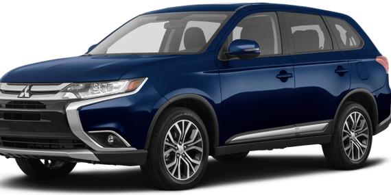 MITSUBISHI OUTLANDER 2019 JA4AZ3A30KZ006250 image