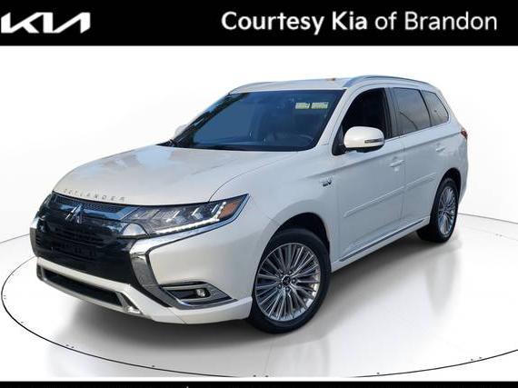 MITSUBISHI OUTLANDER 2019 JA4J24A59KZ034818 image