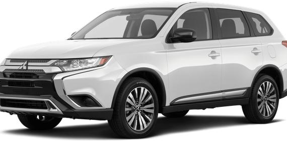 MITSUBISHI OUTLANDER 2019 JA4AZ3A39KZ018252 image