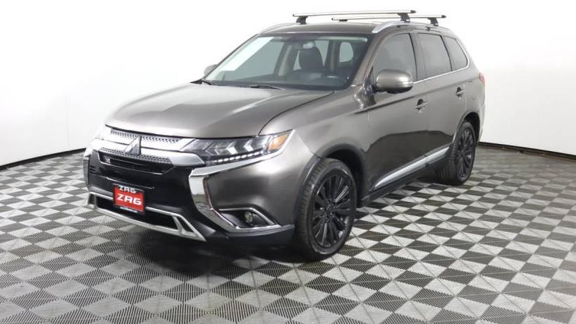 MITSUBISHI OUTLANDER 2019 JA4AZ3A36KZ010545 image